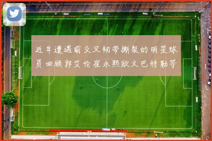 近年遭遇前交叉韧带撕裂的明星球员回顾郭艾伦崔永熙欧文巴特勒等人